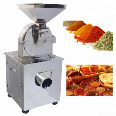 China Máquina de trituração elétrica profissional do milho e do trigo do moedor do pó à venda
