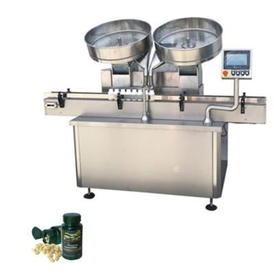 China Stable Performance Tablet Counting Machine Conversion And Speed Regulating for sale