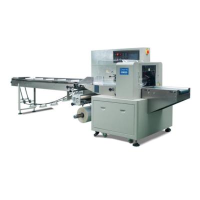 China Industrial Tablet Packing Machine / Horizontal Pillow Packing Machine for sale