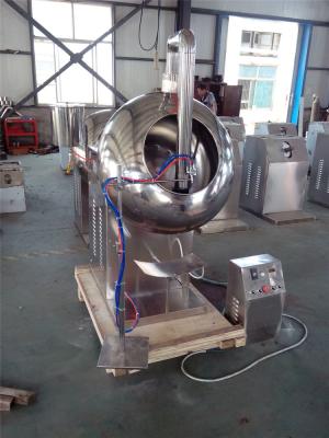 China Máquina de capa caliente del derretimiento de la píldora de capa de la industria profesional de la máquina en venta