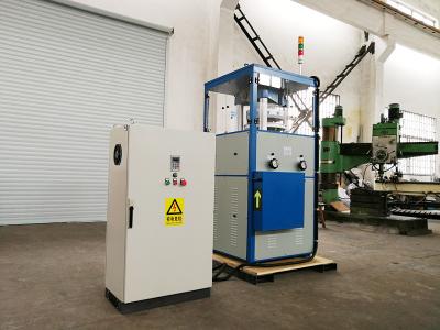 China Stable popular 60mm diameter Large Press Machine  Chlorine Press Machine for sale