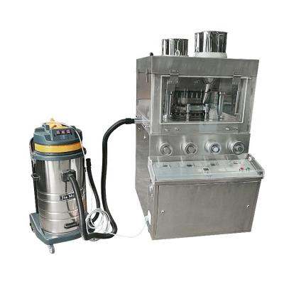 China Effervescent Rotary Tablet Press Machine Stainless Steel Material for sale