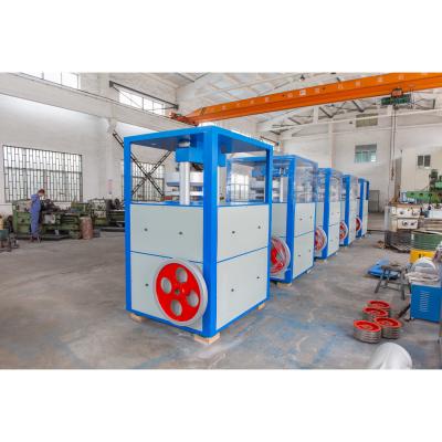 China 800kn Salt Tablet Press Machine  Tcca Press Machine With Pre - Pressure Wheel for sale