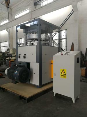 China Máquina rotatoria de la prensa del cloro de la máquina 400kn de la tableta de la sal del agua suave en venta