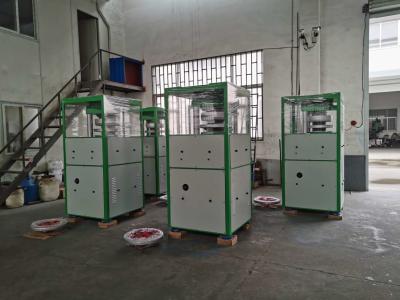 China Professional Large  Rotary Salt Tablet Press Machine 1550X1050X2350 Mm for sale