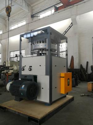 China Large Double Side Rotary Tablet Press Machine / Pill Compressor Machine for sale