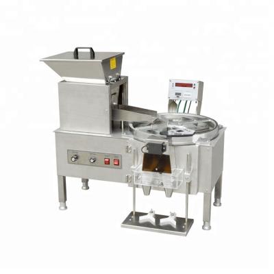 China Small Tablet Counting Machine , Small Manual Tablet Counter GMP Compliant for sale