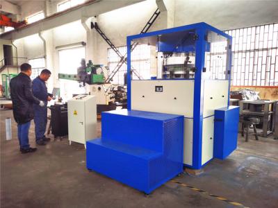 中国 76.2mmの3inch直径の水処理のプールTCCAカルシウム塩素のタブレットの圧縮機機械5400pcs/h 販売のため