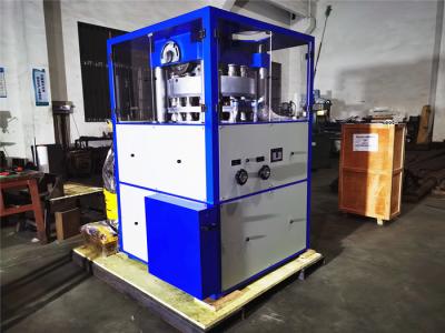 China 600KN Rotary Press Machine For 60mm Chlorine Tablet for sale