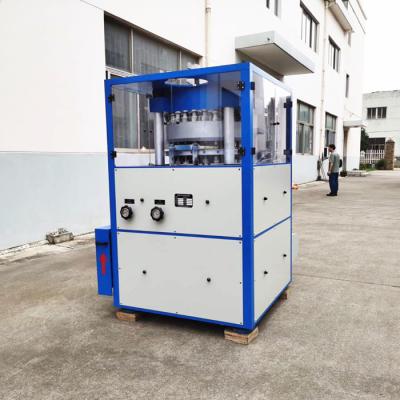 China máquina de la prensa de la tableta del cloro de 25m m para el tratamiento de aguas de la piscina en venta