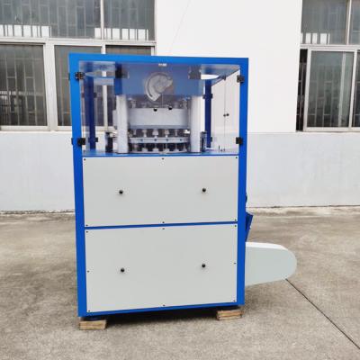 China 600KN 25mm 1inch Salt chlorine water treatment rotary Tablet Press Machine for sale