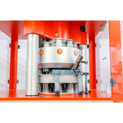 China Calcium Hypochlorite Tablet Forming Machine for sale