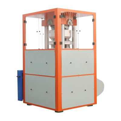 China Máquina rotatoria 350g 80m m de la prensa de la tableta del tratamiento de aguas del hipoclorito de calcio en venta
