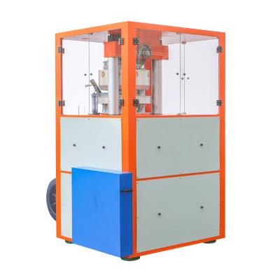 China 5400pcs Capacity 80mm Rotary Press Machine For TCCA Chlorine Tablet Production for sale