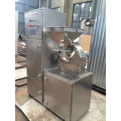 China Food Processing Stainless Steel Pulverizer Machine Hammer Mill Universal for sale