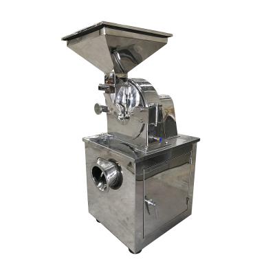 China Industrial Automatic Chili Spice Powder Grinding Machine Dry Herbs Grinding for sale