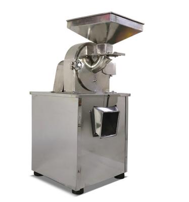 China High Accuracy Stainless Steel Pulverizer Industrial Automatic Spice Powder Grinding for sale