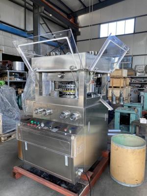 China Metal Oxide Catalyst High Output Tablet Press Machine 150000pcs Capacity Per Hour for sale