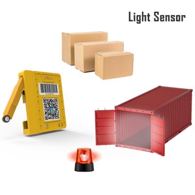 China JT301A Container Seal LBS Tracking Door Opening Sensor Location Positioning Tracker for sale