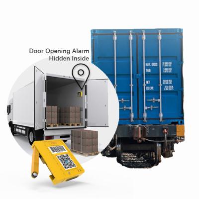 China Custom Logistic Container GPS Tracker for sale