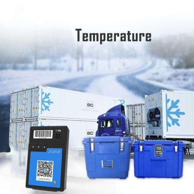 China JT301B 4G Container GPS Tracker Real Time Tracking Device For Cold Chain Monitoring for sale