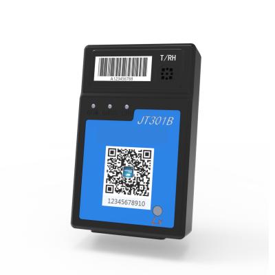 China JT301B 4G Magnet Temperature GPS Tracker Dispositivo de seguimiento en tiempo real para el monitoreo de la cadena de frío Reefer container Asset GPS en venta