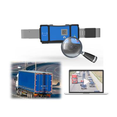 China Intelligent Video Camera Container GPS Tracking Device Custom Electronic GPS Lock en venta