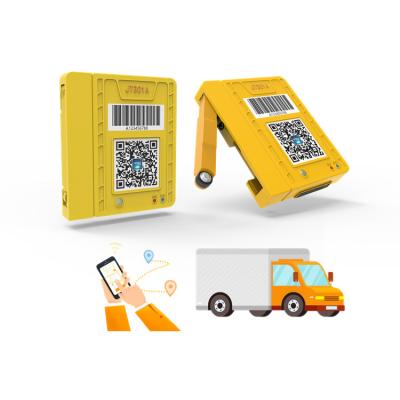 China Smart Logistic Container Hidden GPS Tracker 4G Portable Wireless Asset Tracking Device for sale