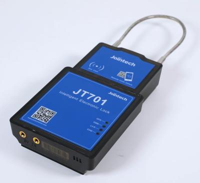 China Jointech Smart Seal GPS Lock Rechargeable For Truck Container for sale