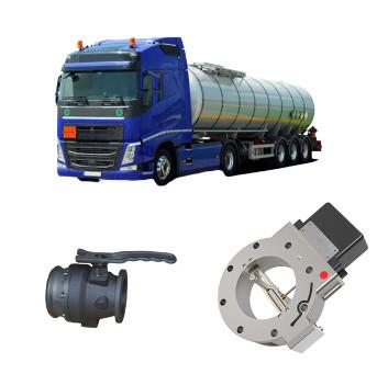 China FCC GPS Valve Lock Advanced Security And Tracking For Oil Tanker Trucks for sale