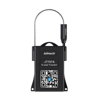China Jointech JT707A Fuel Tanker Seal Padlock GPS Tracking Device Anti-theft Design for sale