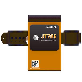 中国 Jointech 4g Heavy Duty Logistics GPS Padlock Waterproof Tracking Container Lock Gprs Lock For Cargo Tracking 販売のため