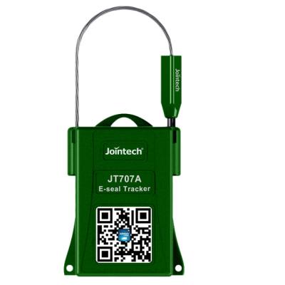 Cina Il furto di Jointech rinforza la serratura del contenitore di GPS per il container in vendita