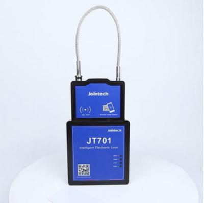 China Besetzer-Beweis GPS-Standort-Verschluss, wasserdichter GPS E Verschluss IP67 zu verkaufen