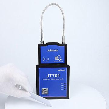 China Jointech GPS Tracking Padlock for sale