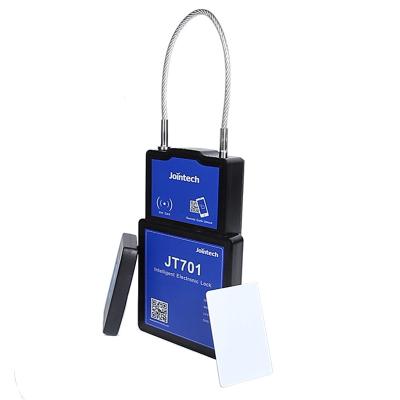 China ISO9001 Dustproof GPS Door Lock Cold Chain Temperature Monitoring Devices for sale