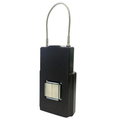 China GPS 1900MHz High Security Container Seals With 15000mAh Battery for sale