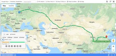 China Vehicle GPS Tracking Software 2008 for sale