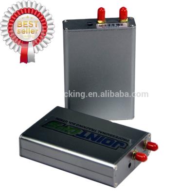 China CE Aluminium Alloy 100mA GPS Vehicle Tracking Device For Car Location for sale