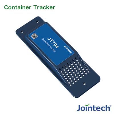 China AGPS LBS Container GPS Tracker 5400mAh Jointech For Cargo for sale