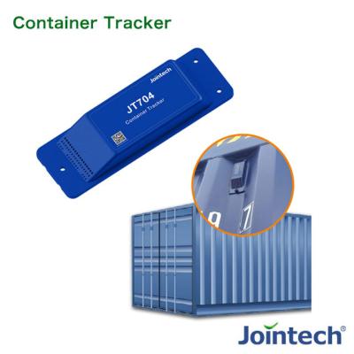 China AGPS LBS Engineering Plastic Cargo GPS Tracker Container Location for sale