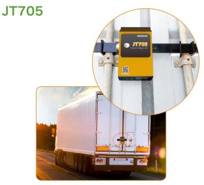 Chine Alliage d'aluminium de transport de cargaison de traqueur de GPS de conteneur de carte de RFID à vendre