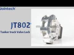 Tanker Truck Valve Lock JT802