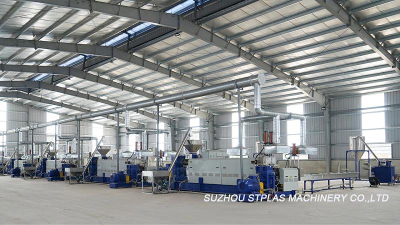Verified China supplier - SUZHOU STPLAS MACHINERY CO.,LTD