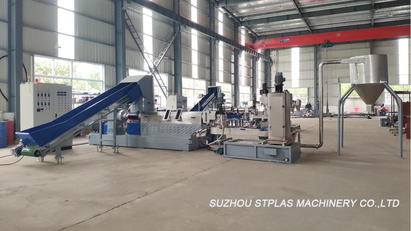 Proveedor verificado de China - SUZHOU STPLAS MACHINERY CO.,LTD