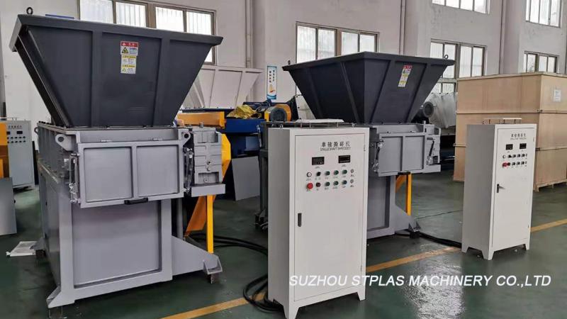 Proveedor verificado de China - SUZHOU STPLAS MACHINERY CO.,LTD