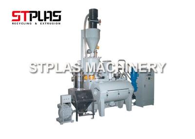 China High Speed Mixer For Pvc Compounding , PVC Power / Plastic Mixer Machine for sale