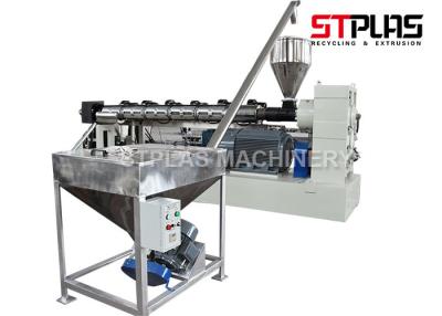 中国 排水板HDPE 1000mm-3000mmのためのプラスチック シートの放出機械 販売のため
