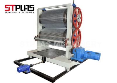 China Rollo automático que forma la máquina para la cadena de producción impermeable de la hoja del drenaje en venta