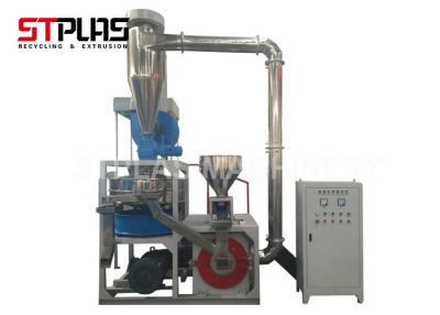 China PVC Plastic Auxiliary Machine / Disc Type Plastic Grinding Milling Machine for sale